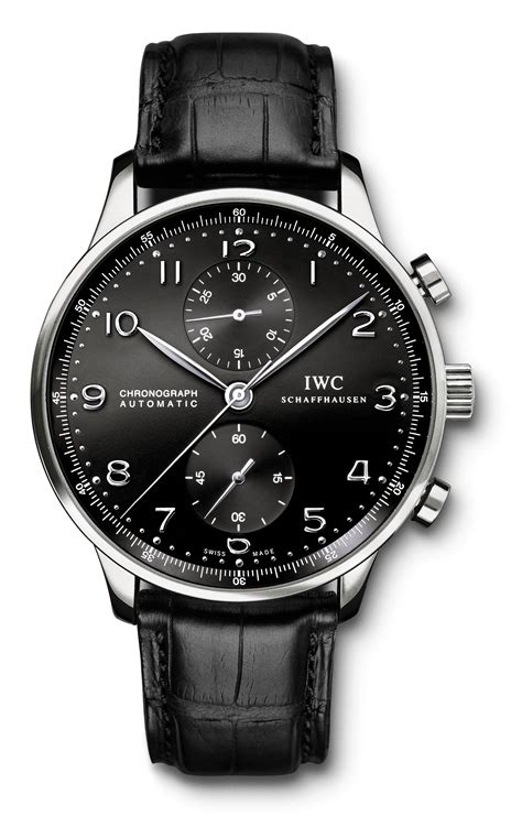 iwc portuguese chronograph|iwc portugieser chronograph automatic.